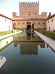 1244b grenade jardins de l alhambra
