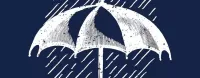 Illustration du logo parapluie