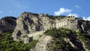 Le fort de Tournoux