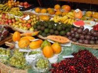 2tal de fruits au marche couvert