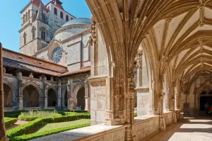 Cathedrale saint etienne cahors cloitre 0