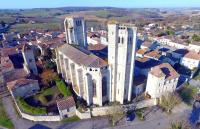 Collegiale de la romieu