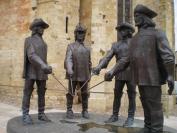 Condom les 4 mousquetaires