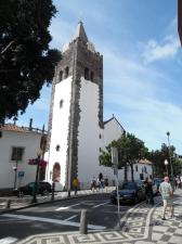 La cathedrale de funchal