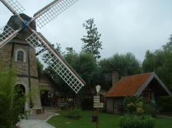 Le moulin et la boulangerie de l ecomusee st joseph