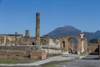 Pompeji forum