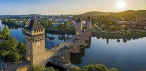 Pont valentre cahors