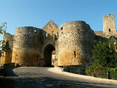 Porte des tours 3