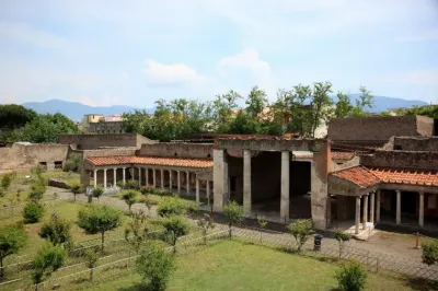 Villa oplontis